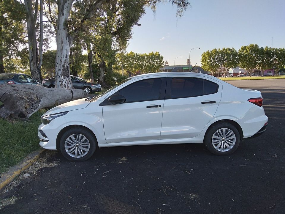 Fiat Cronos — Fiat Cronos