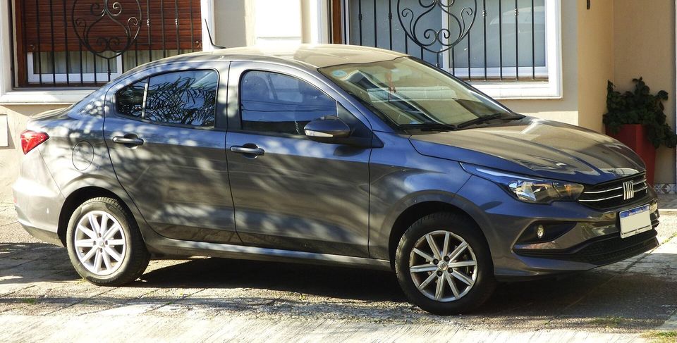 Fiat Cronos — Fiat Cronos