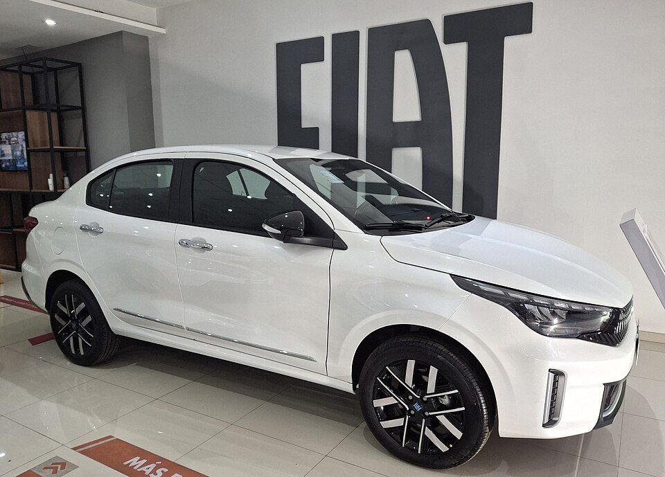 Fiat Cronos — Fiat Cronos