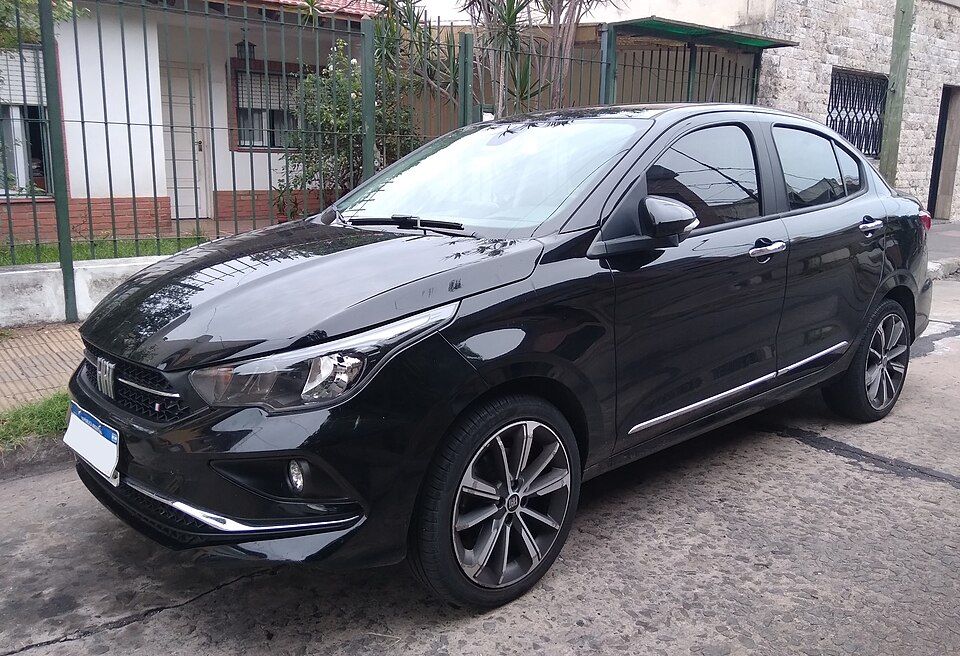 Fiat Cronos — Fiat Cronos