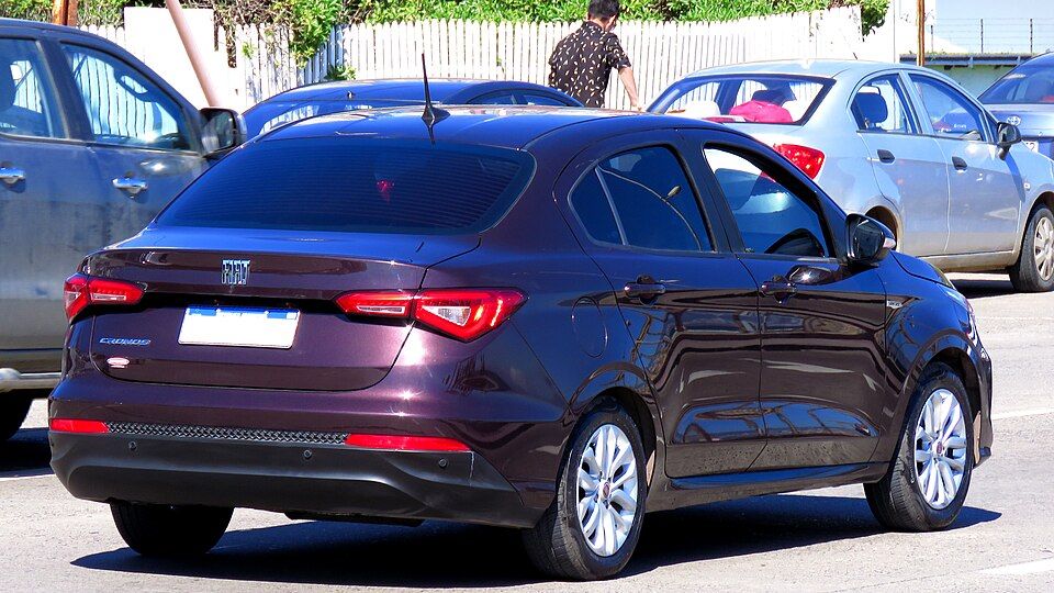 Fiat Cronos — Fiat Cronos